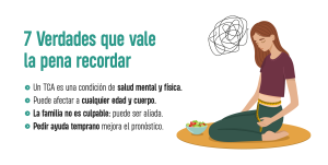 verdades sobre trastornos de conducta alimentaria 