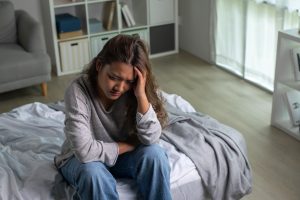 Señales emocionales de depresión, ansiedad y TLP asociadas a un TCA
