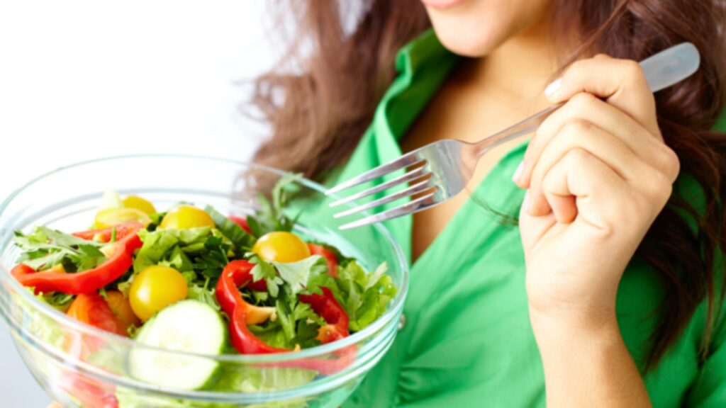 Ortorexia y obsesión por comer sano con rigidez alimentaria