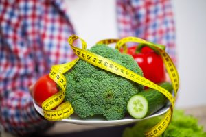Ortorexia y obsesión por comer sano con rigidez alimentaria